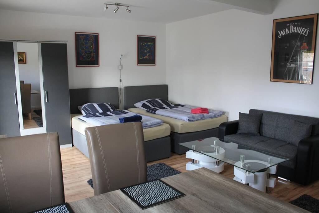 Top Messe Ferienwohnung 81Qm エッセン エクステリア 写真