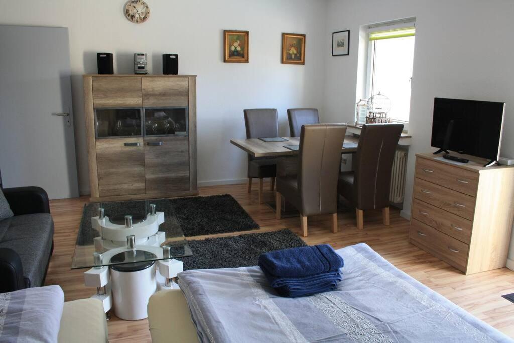 Top Messe Ferienwohnung 81Qm エッセン エクステリア 写真