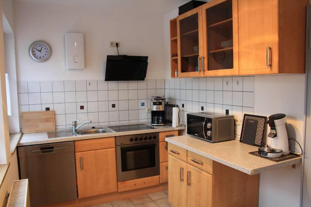 Top Messe Ferienwohnung 81Qm エッセン エクステリア 写真