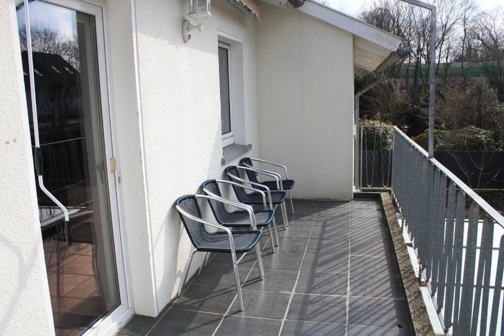 Top Messe Ferienwohnung 81Qm エッセン エクステリア 写真