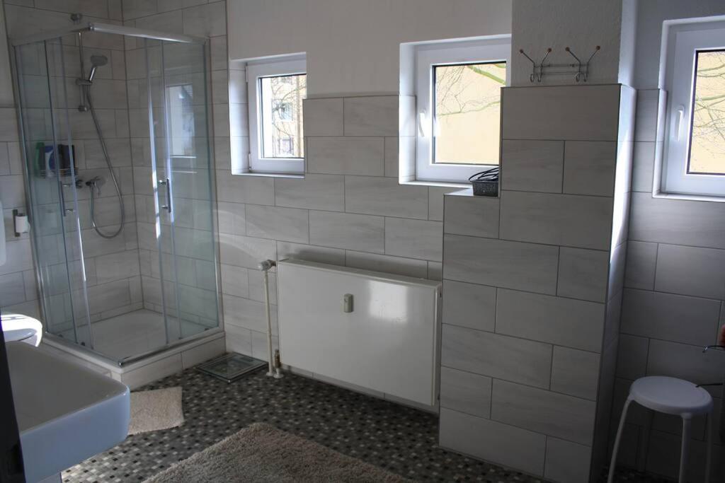 Top Messe Ferienwohnung 81Qm エッセン エクステリア 写真
