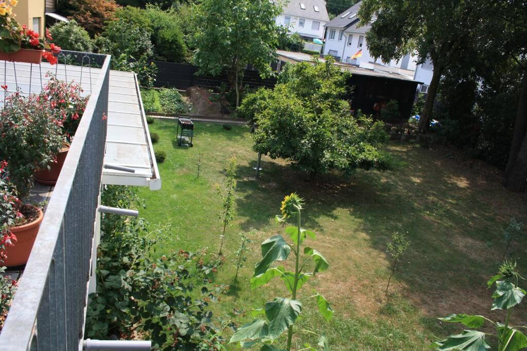 Top Messe Ferienwohnung 81Qm エッセン エクステリア 写真